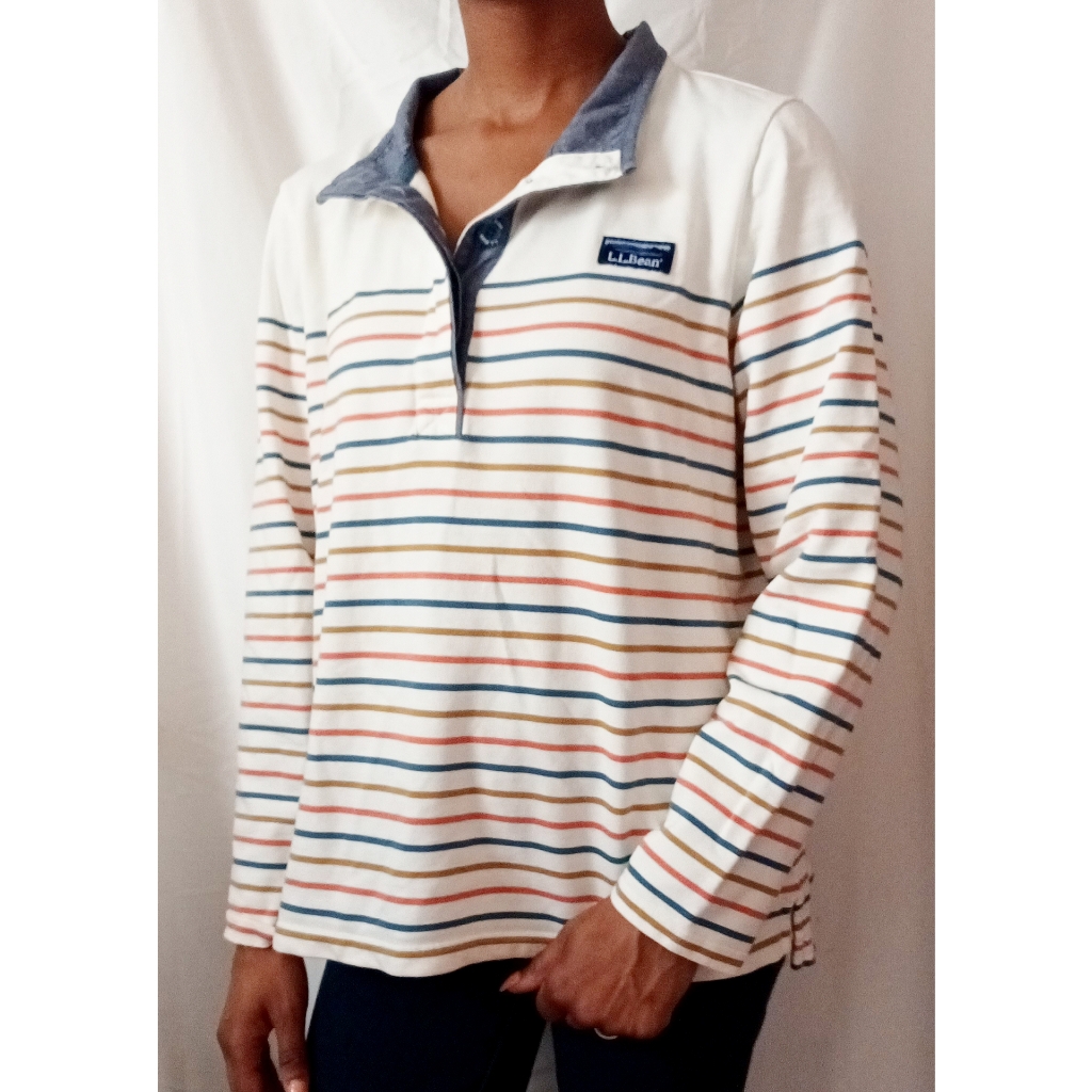 LL Bean Sweater 594